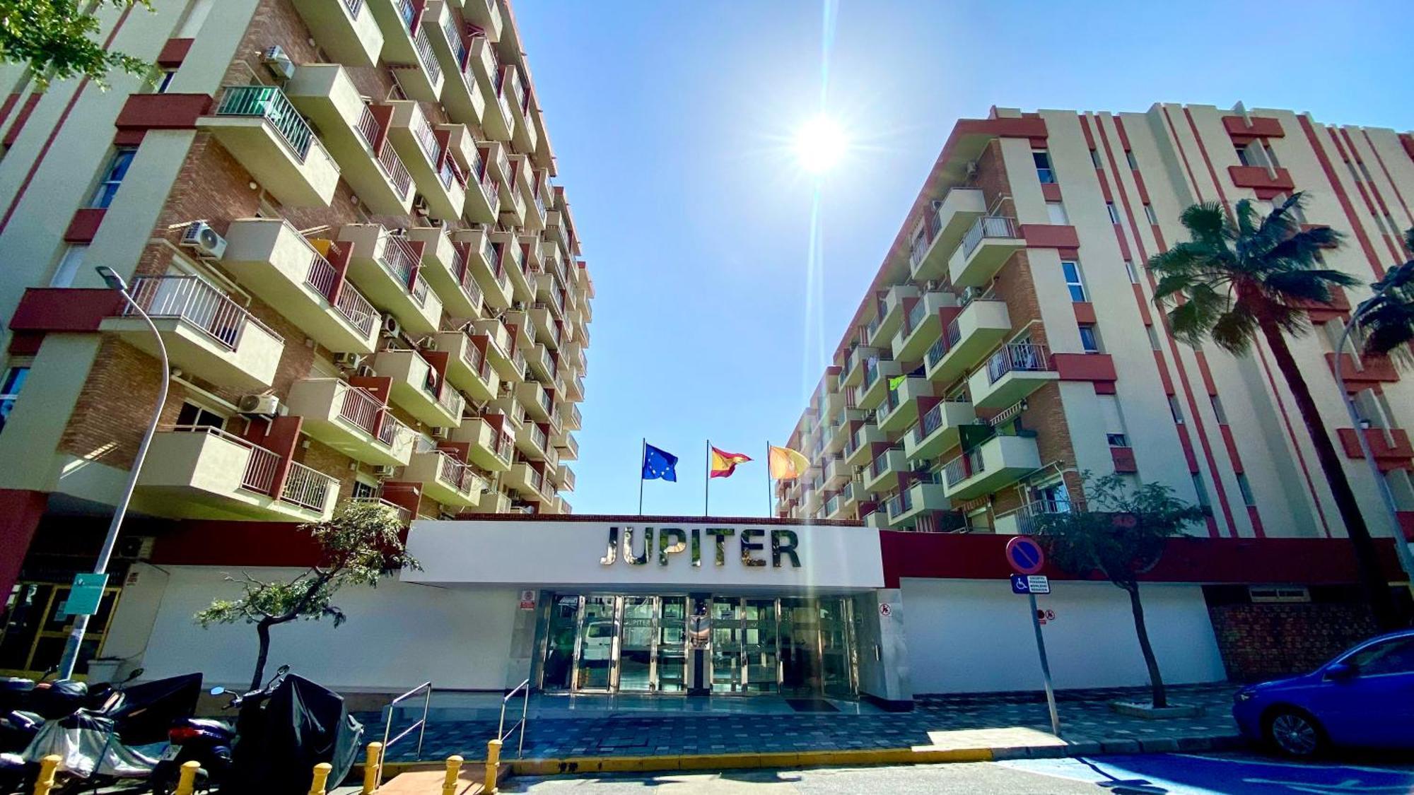 Mar Ii - Jupiter * Benalmadena